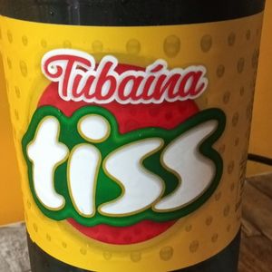 imagem do produto Tiss Tubaína