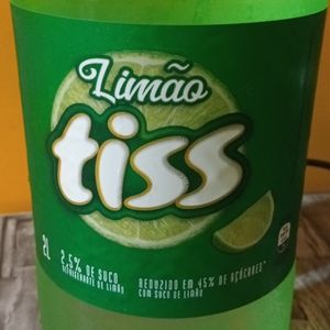 imagem do produto Tiss limão