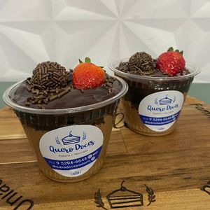 imagem do produto Copo Duplo chocolate