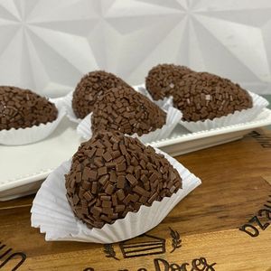 imagem do produto Coxinha de brigadeiro 