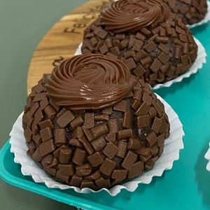 imagem do produto Brigadeiro ao leite com Nutella 