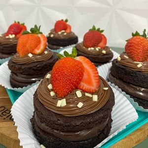 imagem do produto Brownie Trufado 
