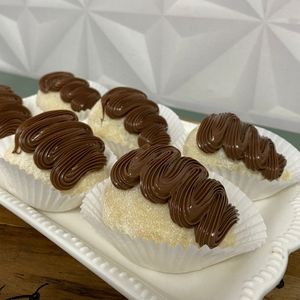 imagem do produto Coxinha Ninho com Nutella 