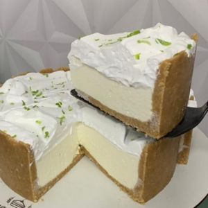 imagem do produto Torta de limão
