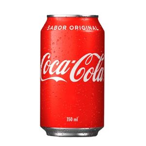 imagem do produto Coca cola 350ml