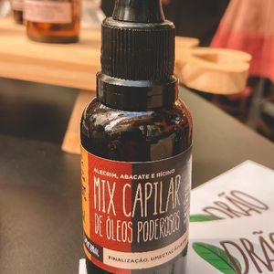 imagem do produto MIX CAPILAR DE ÓLEOS PODEROSOS