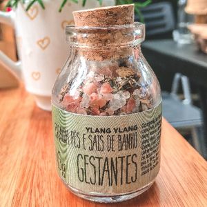 imagem do produto ESCALDA-PÉS GESTANTES