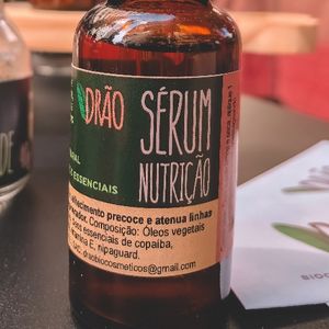 imagem do produto SÉRUM NUTRIÇÃO