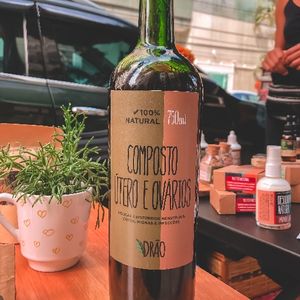 imagem do produto COMPOSTO ÚTERO E OVÁRIOS
