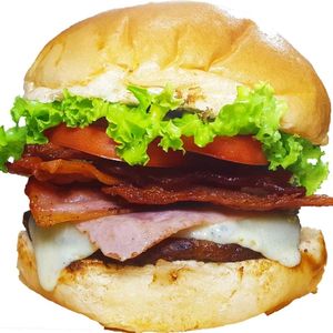 imagem do produto X bacon
