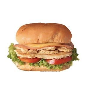 imagem do produto X frango