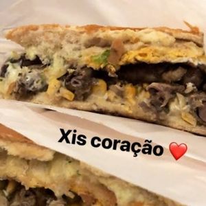 imagem do produto Xis Coração