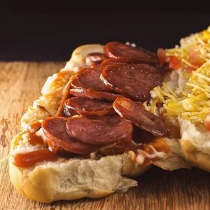 imagem do produto Hot Dog Calabresa