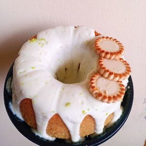 imagem do produto Bolo Tortinha de limão 🍋