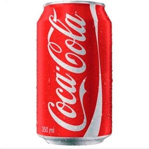 imagem do produto Coca lata