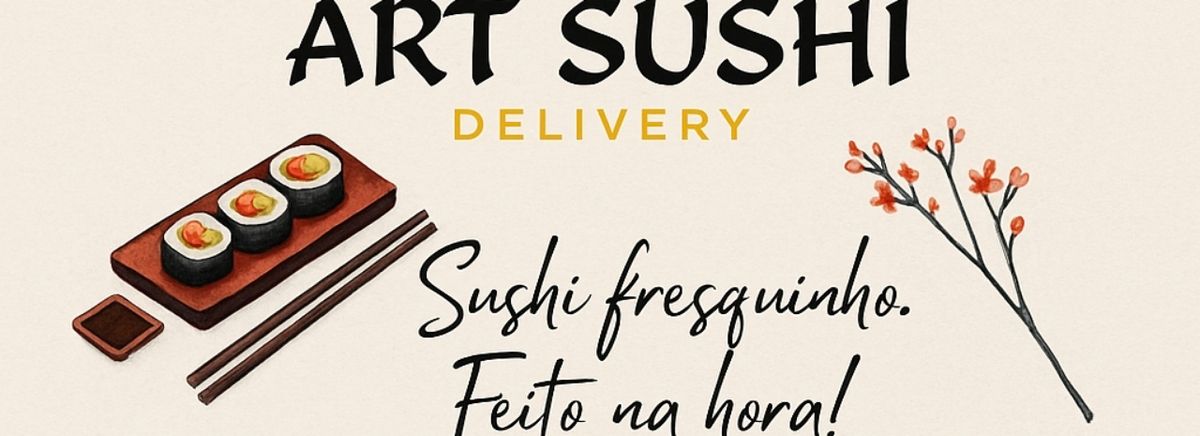 Art Sushi Delivery rc logo