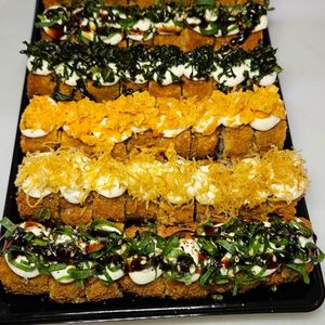 imagem do produto Hot roll infinito (48 pecas)