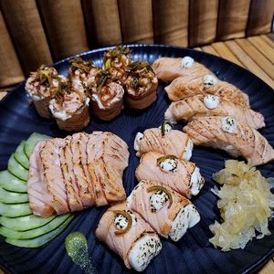 imagem do produto SAKURA (20 peças) Flambado