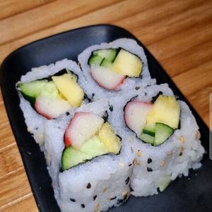 imagem do produto URAMAKI Califórnia (4 uni)