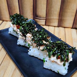 imagem do produto Baterá Salmão Grelhado (4 uni.)