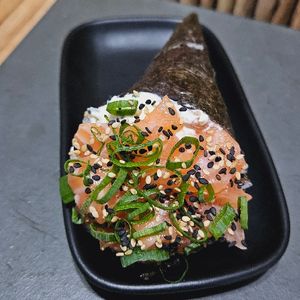 imagem do produto Temaki Salmão Cream