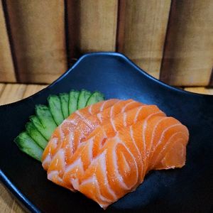 imagem do produto SASHIMI Salmão (4 uni.)
