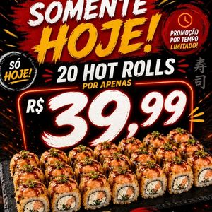 imagem do produto 20 hot