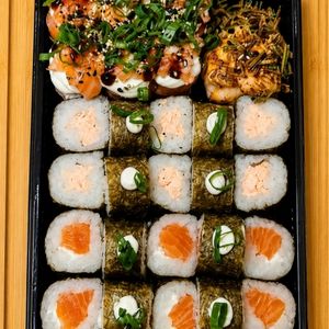 imagem do produto Combinado yumi ( 27 peças)