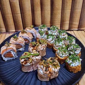 imagem do produto ART SUSHI (20 peças)