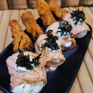 imagem do produto Pinga Fogo Supremo Flambado (4 uni.)