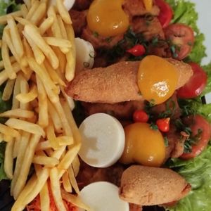 imagem do produto Filé de frango á cubana