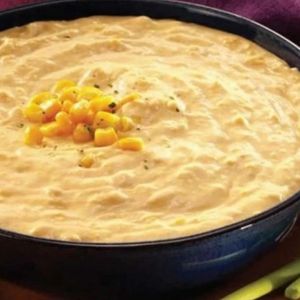 imagem do produto Porção de creme de galinha.