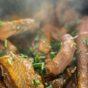 imagem do produto Galinha caipira.