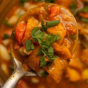 imagem do produto Porção de panelada simples.