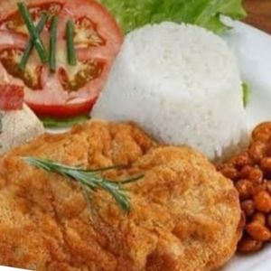 imagem do produto Filé de frango à milanesa.