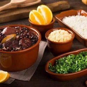 imagem do produto Feijoada completa.