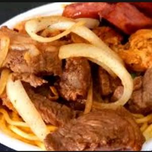imagem do produto Misto de carne de sol,calabresa e frango. 