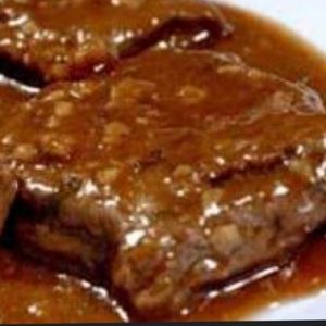 imagem do produto Bife ao molho.