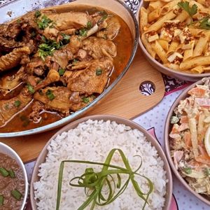 imagem do produto 1/2 galinha caipira.