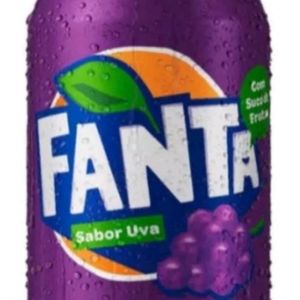 imagem do produto Fanta Uva