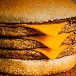 imagem do produto N9 - Triplo Burguer