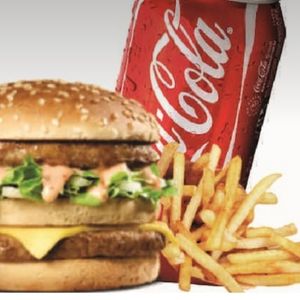 imagem do produto Combo N1 - Big Raroo's