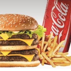 imagem do produto Combo N11 - Big Mega Raroo's