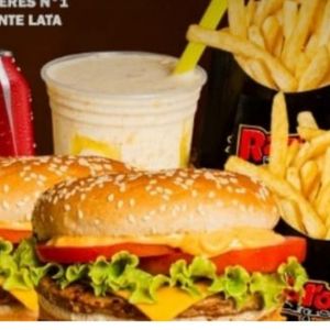 imagem do produto Combo Casal