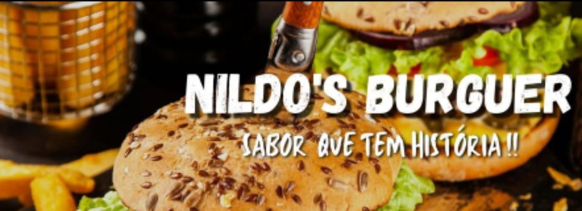 Nildo's Burguer logo