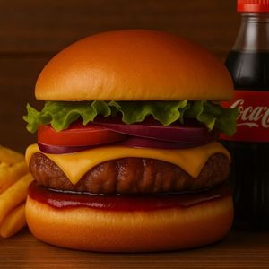 imagem do produto Individual Onion Burguer