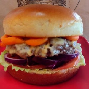 imagem do produto Hot Burger 