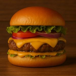 imagem do produto Hot Burger 