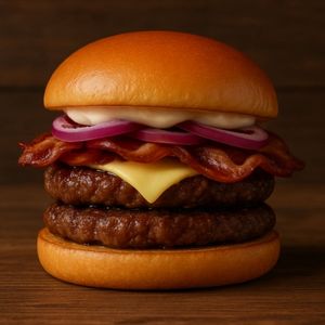 imagem do produto Double Bacon