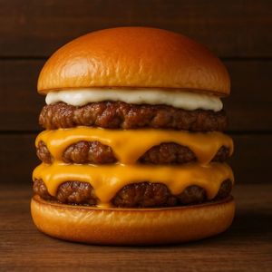 imagem do produto Triplo Cheddar
